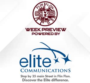 Flin Flon Bombers Week Preview: Powered By Elite Communications | Flin Flon Bombers