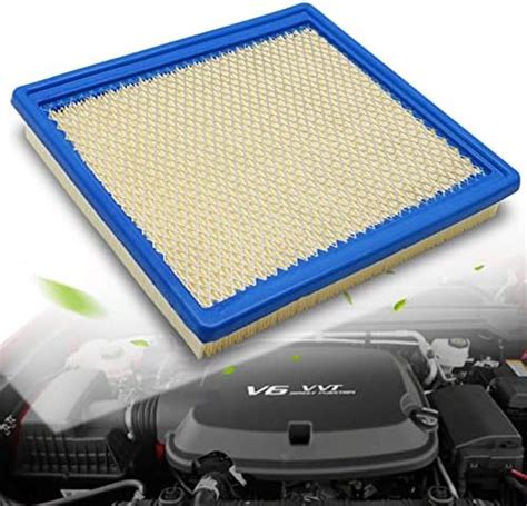 Amazon A3195C Engine Air Filter For 2015 2022 Chevrolet Colorado