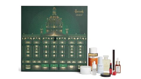 Harrods Beauty Advent Calendar 2024 Price Ebony Gweneth