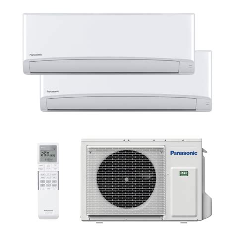 Aire Acondicionado Panasonic Multi Split Kit Tz Vbe Climatotal