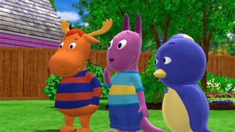 Backyardigans Jungle