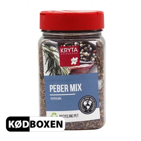 Peber Mix K B Hos K Dboxen