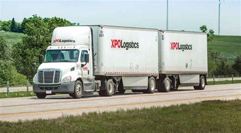 Xpo Reports Net Loss In Q Revenue Slides Transport Topics