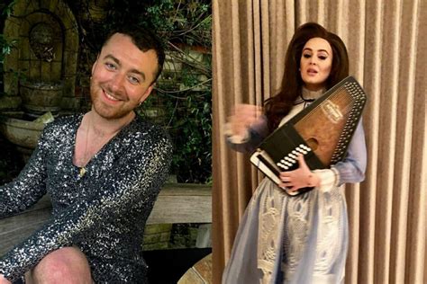 Sam Smith y Adele son la misma persona La extraña teoría de TikTok