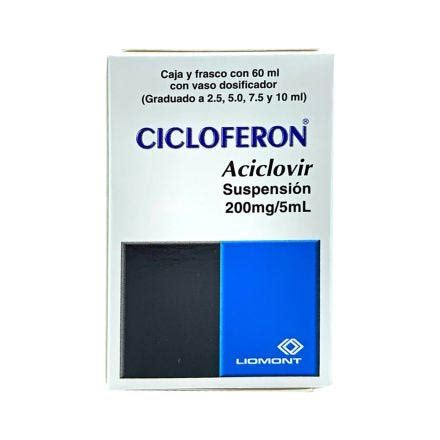 Farmacias Del Ahorro Cicloferon Mg Oral Tabletas