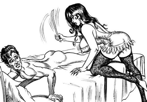 Bill Ward Bdsm Artwork Sick Sex Art