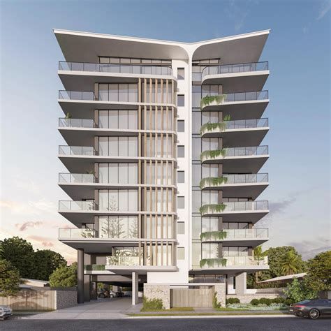 The Tally BDA Architecture Gold Coast Queensland