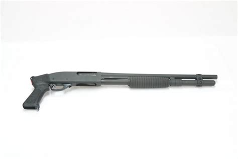 Remington 870 Lightweight 20 Gauge Pistol Grip – Choate Machine & Tool – Choate Store Home