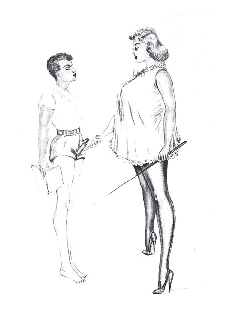 Vintage Erotic Drawings Toons Porn Pic