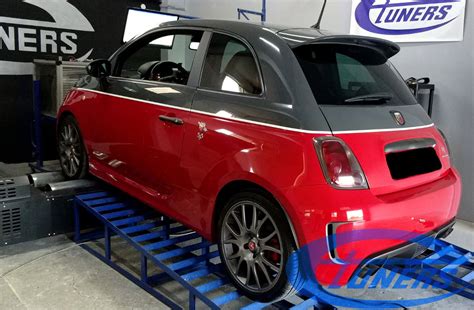 Fiat Abarth Competizione Multiair Stage Ron Etuners