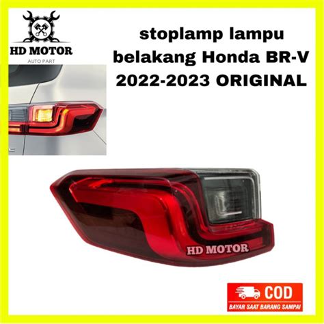 Jual Stoplamp Lampu Belakang Honda Brv Original 2022 2023 Lampu Stop