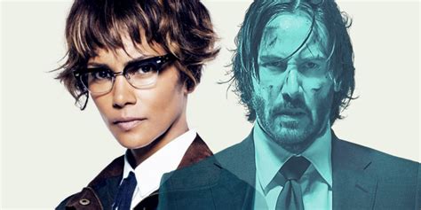 John Wick 3 May Be Eying Halle Berry For Its Female Lead