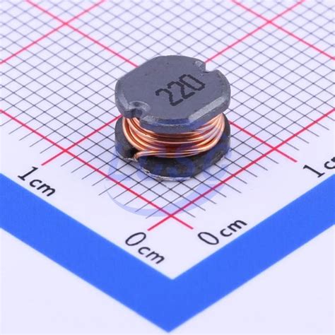 Slf Mtt Sunltech Tech Power Inductors Jlcpcb