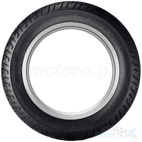 Opona motocyklowa szosowa Dunlop 120 90 17 D404F G M C 64S TT przód