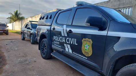 Polícia Civil Prende Homem Que Estuprou Menina De 5 Anos Em Santana Do