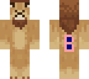 Lion | Minecraft Skins