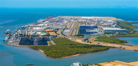 Port of Brisbane secures sustainability linked financing - Container News