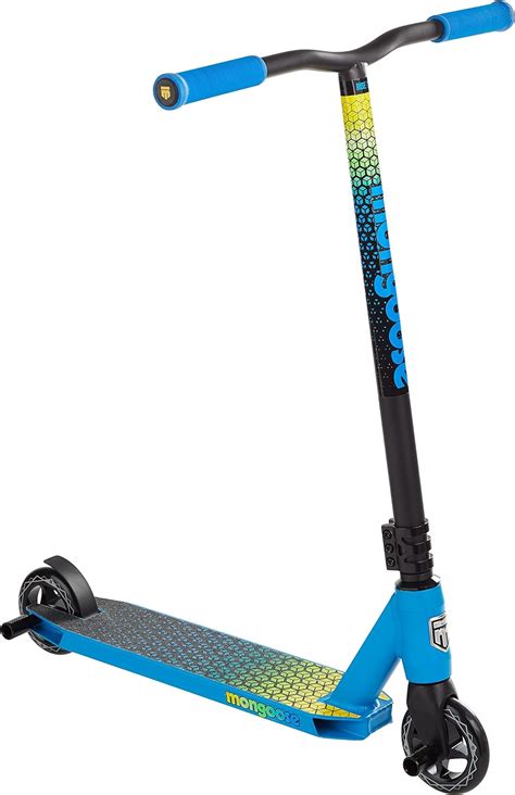 Mongoose Rise Freestyle Kick Scooter Mx Belleza