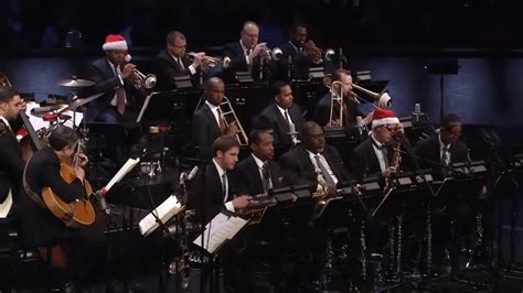 Wynton Marsalis fête Noël en musique TROMPETTE ACTUS