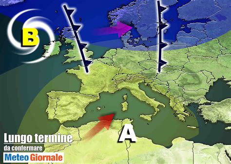 Meteo Sino Al 14 Aprile Rischio CALDO Di Maggio Per Pasqua E Pasquetta