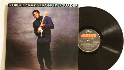 Strong Persuader: Robert Cray: Amazon.ca: Music