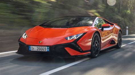 Lamborghini Posts Record Profit For 2022 56 Better Than Last Year