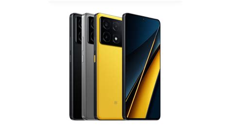 Xiaomi POCO X6 Pro 5G Spesifikasi Kekurangan Kelebihan Dan Harga