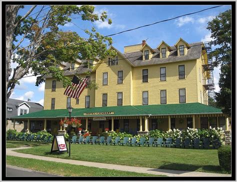 Hotel Lenhart Bemus Point NY Historic Hotel A Photo On Flickriver