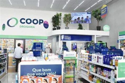 Coop Inaugura Primeira Drogaria Conceito Do Abc Abc Do Abc