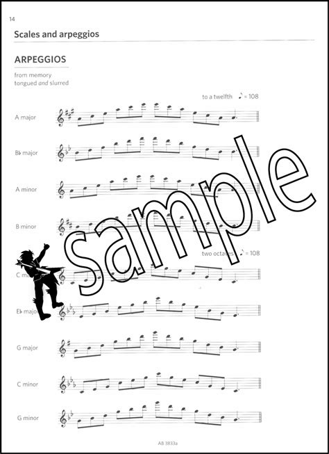 Flute Exam Pack 2018 2021 Abrsm Grade 4 Sheet Music Bookaudio Scales Arpeggios 9781848497832 Ebay