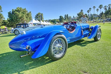 1935 Delahaye Type 138135 Sport 23rd Annual Palos Verdes Flickr