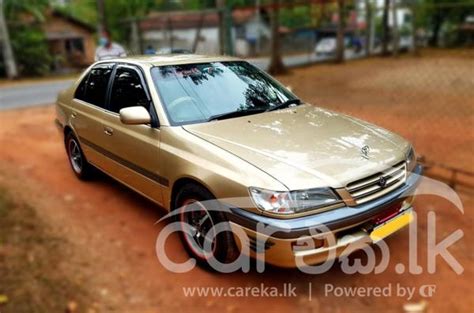 Toyota Corona Careka Lk