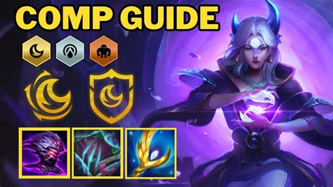 Umbral Beginner Comp Guide Teamfight Tactics Patch 14 11 YouTube