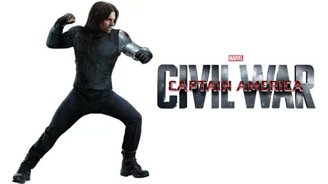 Bucky Barnes - Captain America: Civil War Wallpaper (39434672) - Fanpop