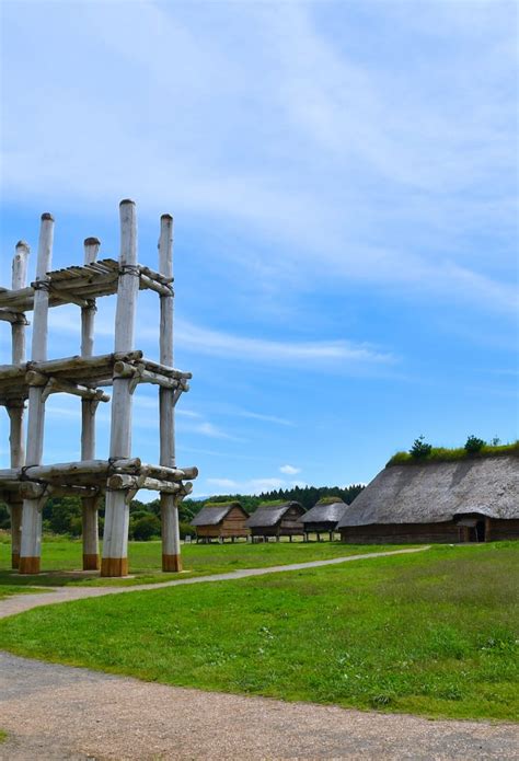 Siti preistorici Jōmon nel Giappone settentrionale UNESCO