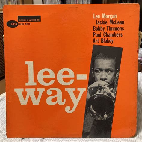 Yahoo オークション LPオリジ リーモーガン LEE MORGAN リ