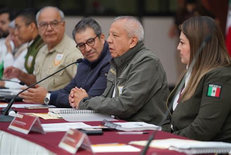 Inm On Twitter Hoy Se Lleva A Cabo La Reuni N De Supervisi N Y