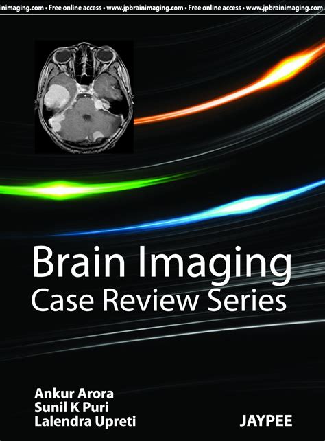 Brain Imaging Case Review Series All India Book House