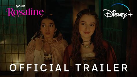 Rosaline Official Trailer Disney Youtube