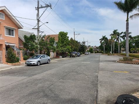 Laguna Bel Air Residential Lot Only In Sta Rosa Laguna Near Toyota