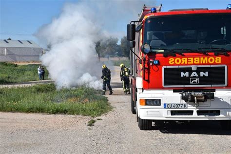 El Accidente De Un Cami N Cisterna En Montalbo Da Origen A Un Si