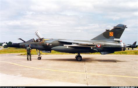 Dassault Mirage F1ct France Air Force Aviation Photo 2797254