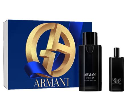 Armani Code Eau De Toilette Lote 125ml Comprar En Laguna