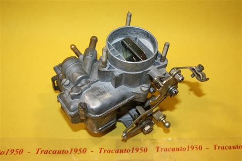 CARBURATEUR WEBER 30 IBA 2 AUTOBIANCHI A112 FIAT UNO PANDA 127