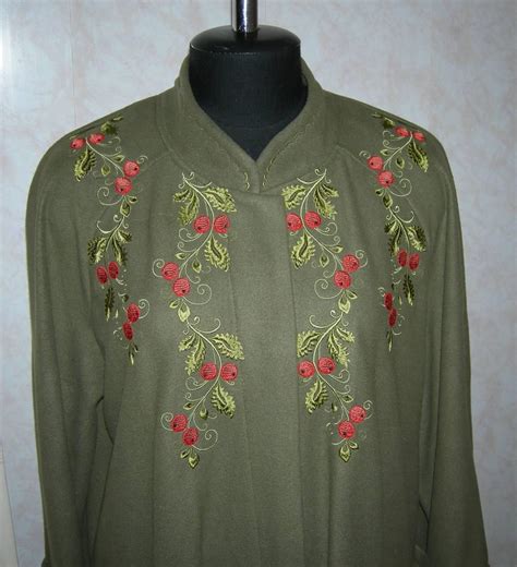 Embroidered shirt - Showcase with free embroidery designs - Machine embroidery community