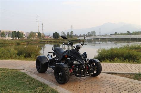 Racing Quad Ccm Spy Speedstorm Euro Black Beauty Quad Atv