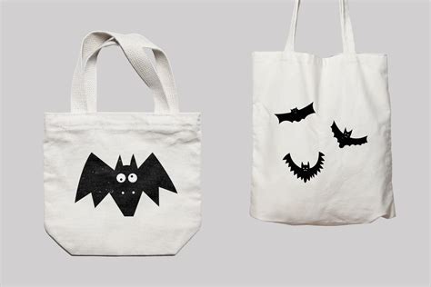 Halloween Cute Bats - Design Cuts