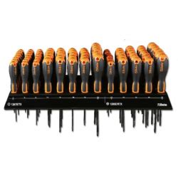 Pr Sentoir Mural Avec Tournevis Pour Vis Torx Et Resistant Torx Beta