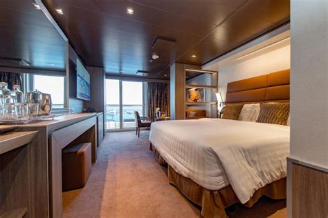 MSC Yacht Club Deluxe Suite on MSC Seaview Cruise Ship - Cruise Critic