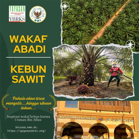 Checkout Wakaf Abadi Kebun Sawit